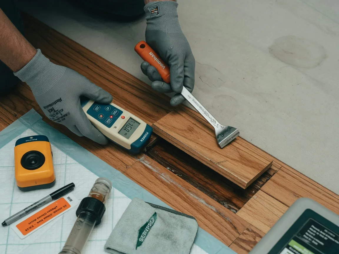 Why choose Water Damage Restoration in Henderson, AR
